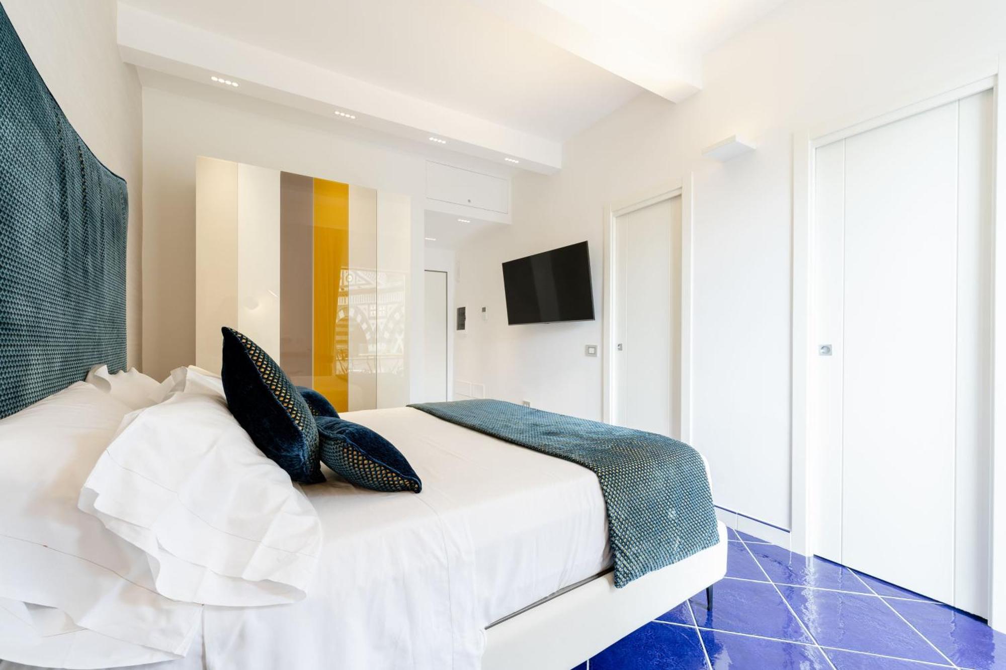 La Suite Del Cavaliere 아말피 외부 사진