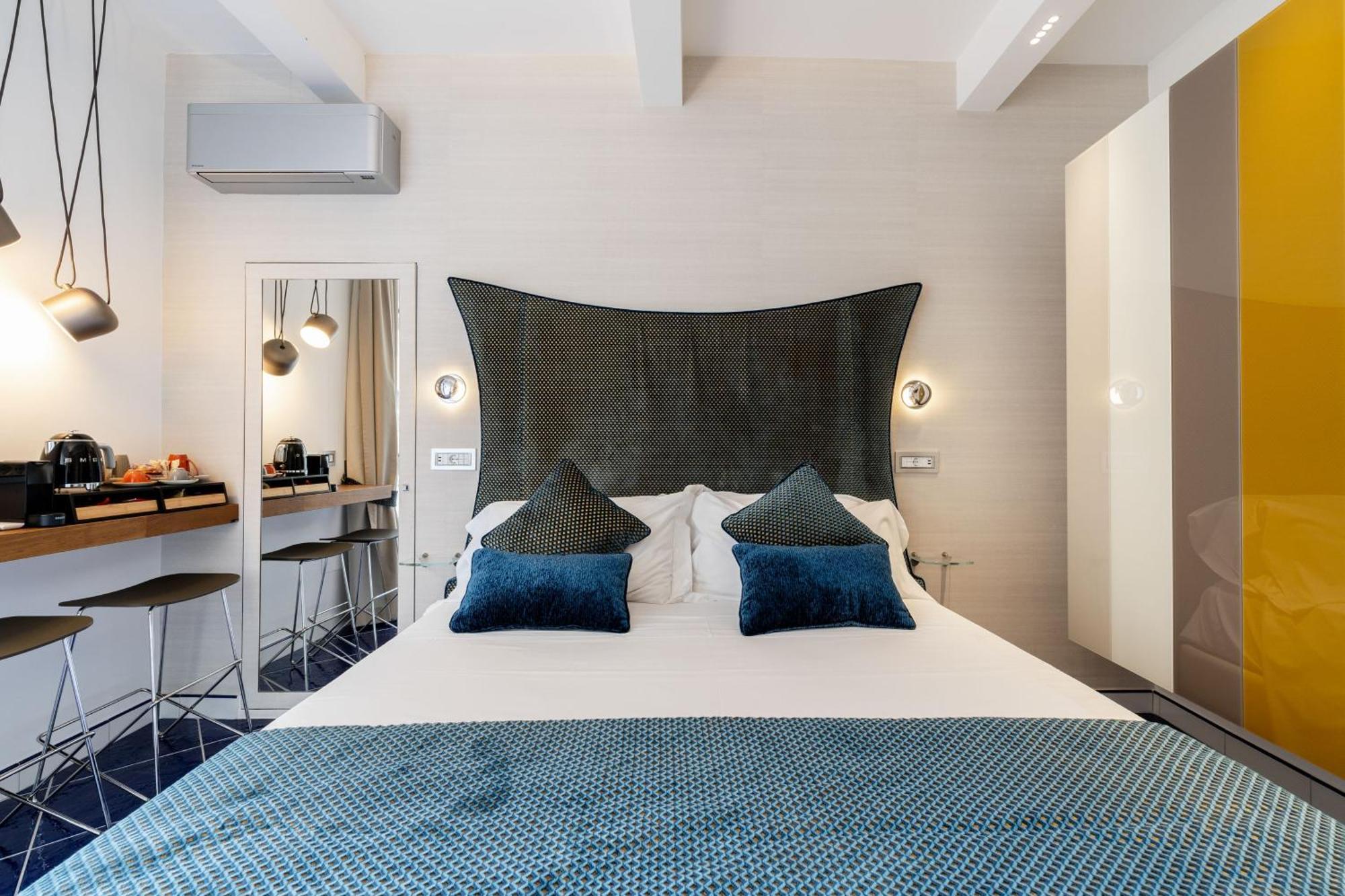 La Suite Del Cavaliere 아말피 외부 사진